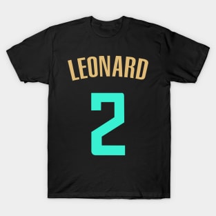 Leonard T-Shirt